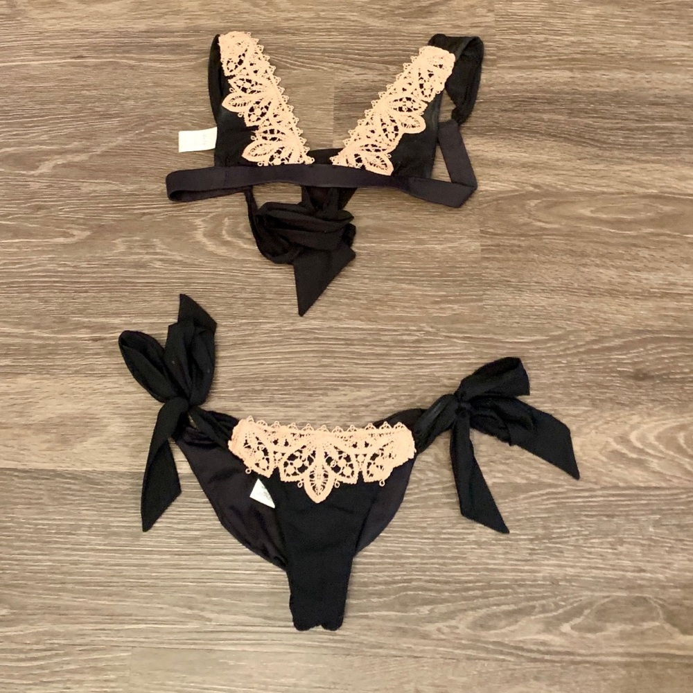Women’s Blue Life Bikini